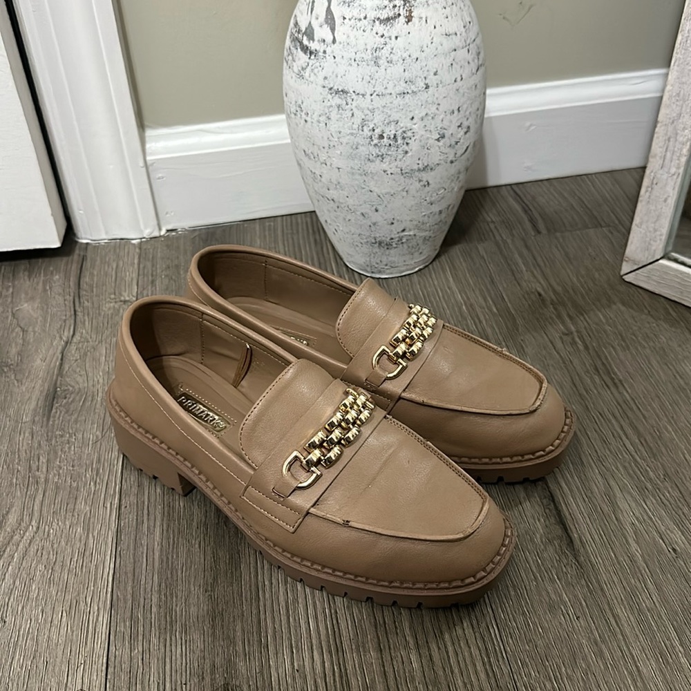 Loafer Mules